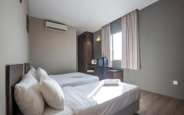 Chariton Hotel Butterworth