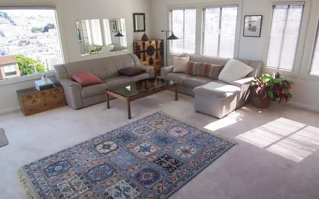 AMSI Russian Hill Three-Bedroom Condo (AMSI-SF.RHGW1020)