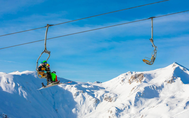 Danubio in Livigno with 3 bedrooms and 2 bathrooms
