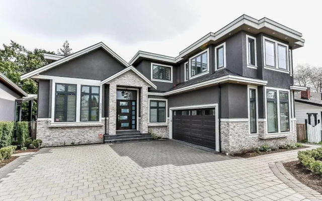 White Rock House