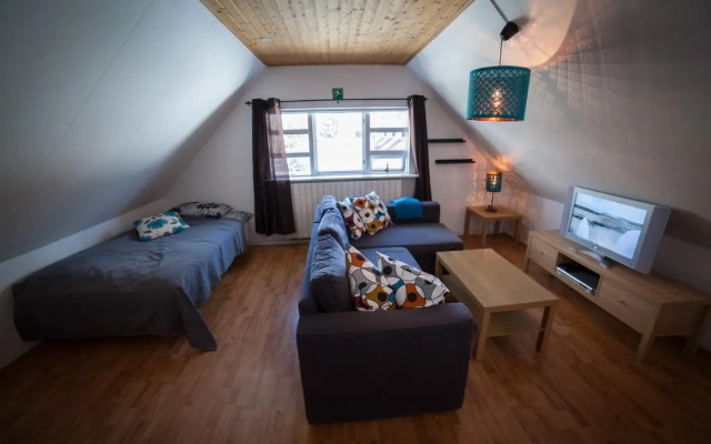 Tryggvagata Apartment