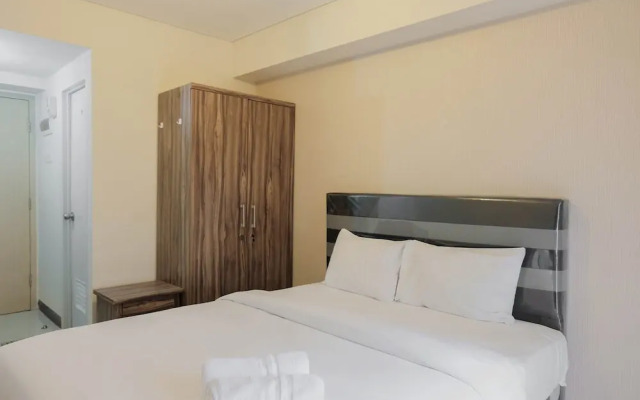 Best Price Studio Apartment at 19 Avenue