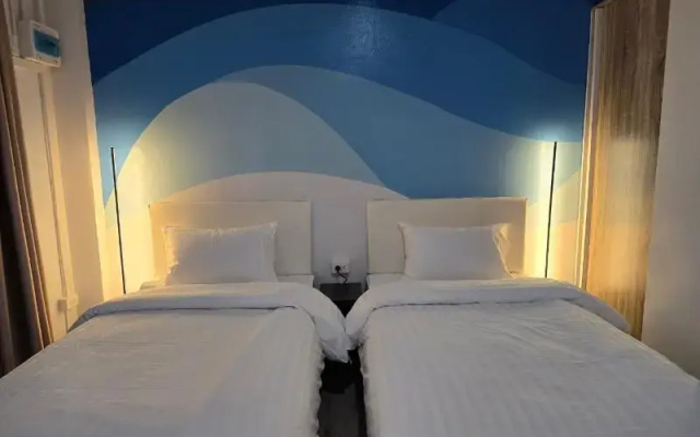 SRINN Hotel Pattaya Klang