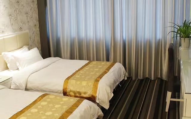 Tianlefang Business Hotel(泰安天乐坊城市酒店)