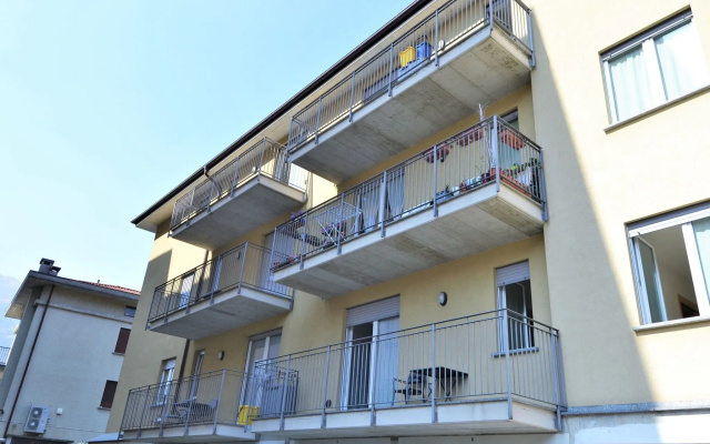 Appealing apartment in Dervio with balcony/terrace