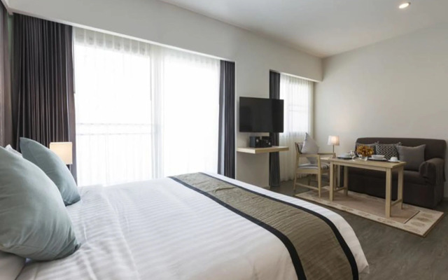 Kantary Hotel & Serviced Apartments Amata, Bangpakong