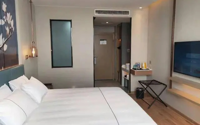 Magnotel Jining Zoucheng Sanxing Road