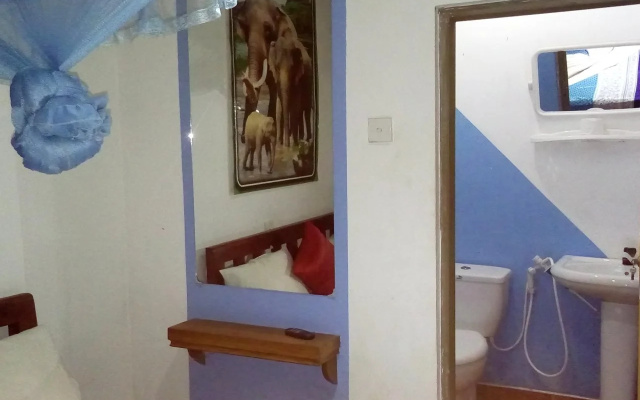 Sigiri Rock Side Home Stay