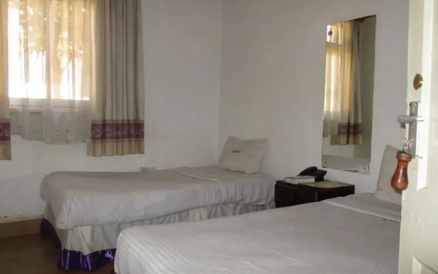 Eldoret Wagon hotel