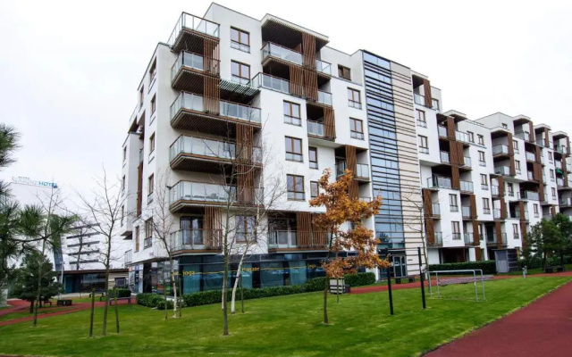 VacationClub - Olympic Park Apartment B4