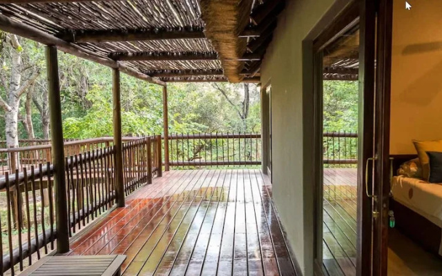The Island River Lodge