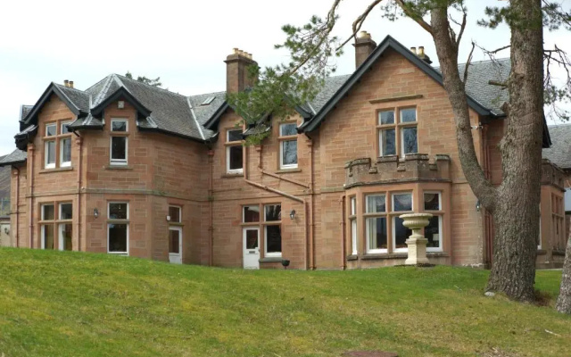 Ledgowan Lodge Hotel