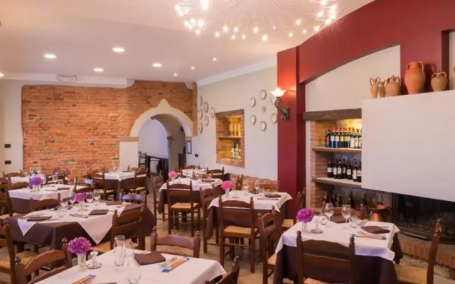 Hotel Monterosa