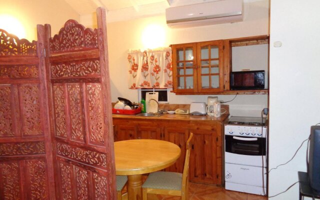 Ann's Villa in Les Coteaux, Trinidad and Tobago from 380$, photos, reviews - zenhotels.com