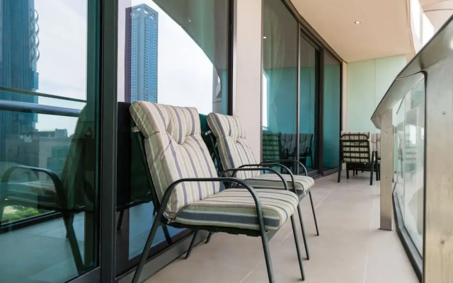 HiGuests Vacation Homes - Burj Vista