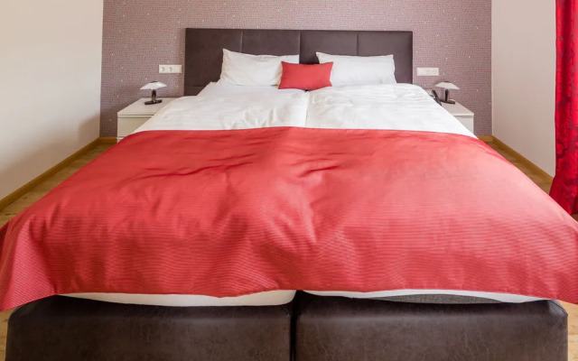 Ringhotel Aparthotel Badblick