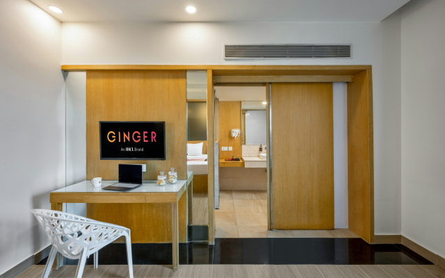 Ginger Kochi MG Road