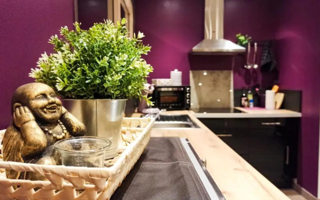 Casa Felicidad 4**** - Le Gite du Bonheur - Alsace