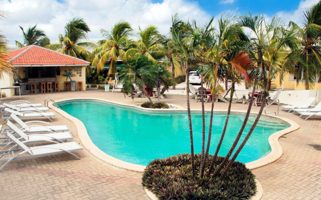 ABC Apartments Curacao