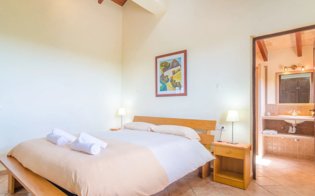 S'alqueria - Villa With Private Pool In Campanet