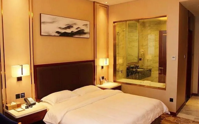 Lai Fu Shi Hotel