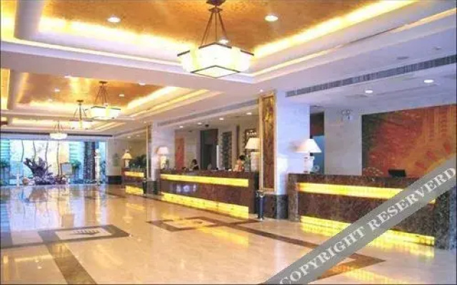 Lake View Garden Hotel Suzhou