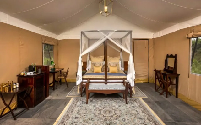 Aalia Jungle Retreat and Spa, Bandarjudh, Haridwar - Araiya Anthology