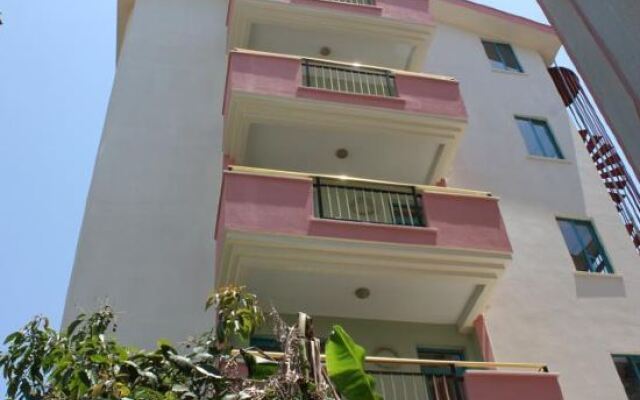 Gazipasa Star Hotel & Apart вид на фасад