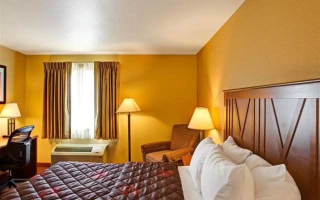 Rodeway Inn & Suites Phillipsburg