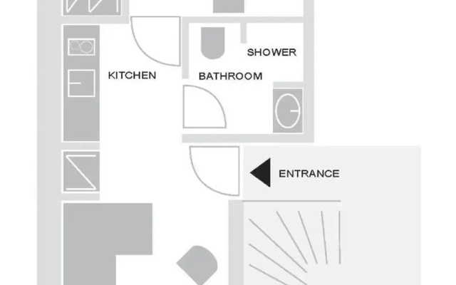 Your lovely home in the vibrant center of Athens