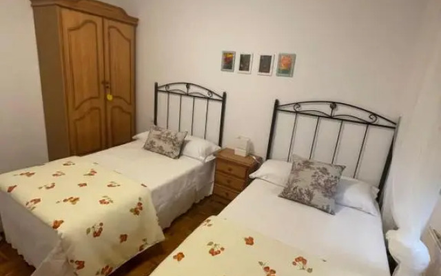 Casa Mariajosé Apartamento terraza y 4 dormitorios