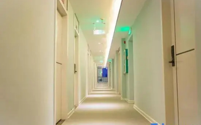 Yimi Hotel (Nanning Keyuan Dadao Subway Station)