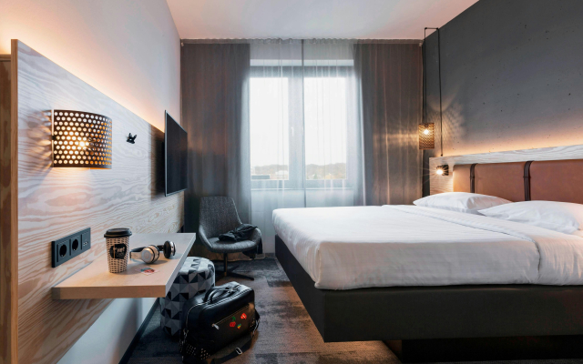 Hotel Moxy Duesseldorf South