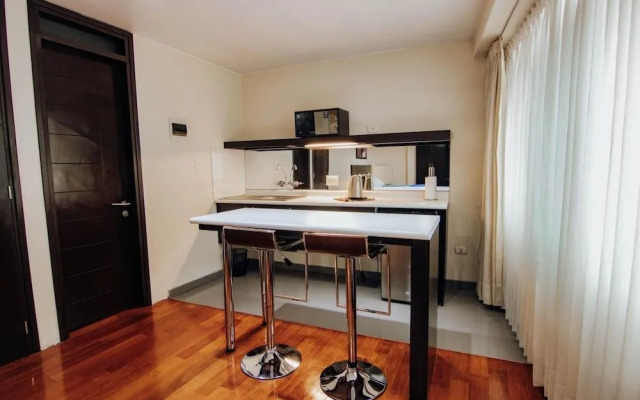 Group House Apart Hotel