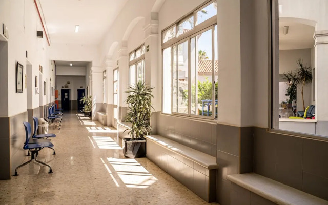 Albergue Inturjoven Málaga - Hostel