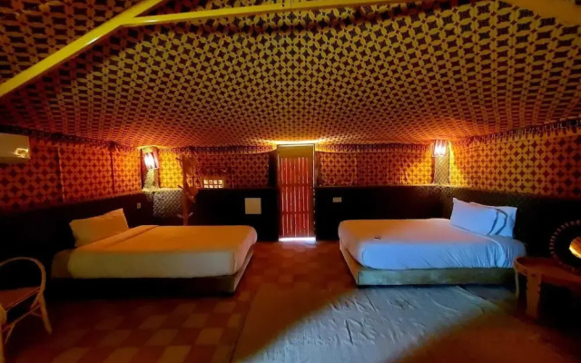 Arabian Desert Home