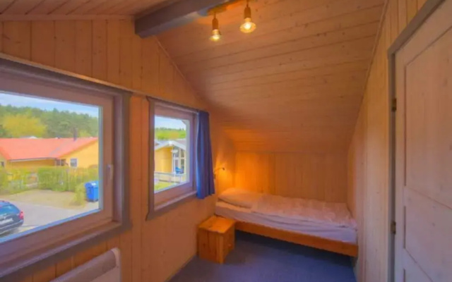 Ferienhaus im Ferienpark Mirow