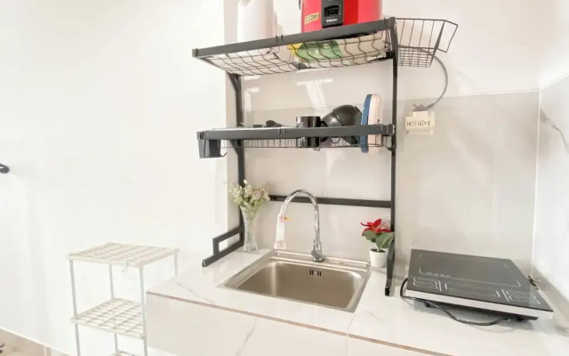 Studio Apartment Jkt Living Star Near Citimall Cimanggis