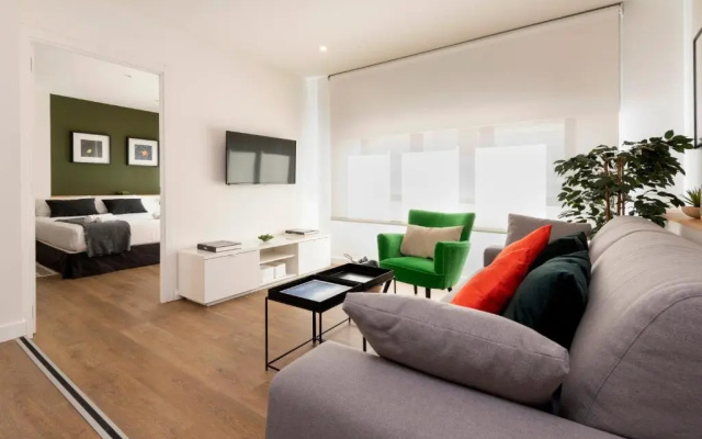 MintyStay - 2BD Salamanca