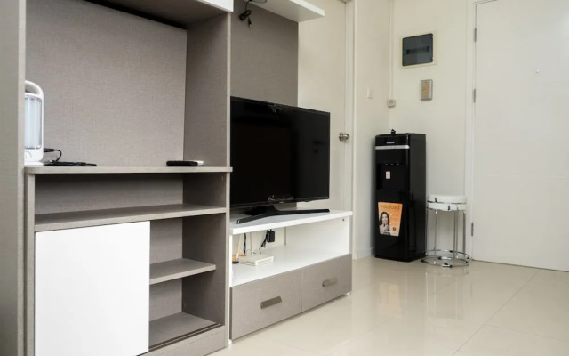 Modern 2BR Apartment at Parahyangan Residence