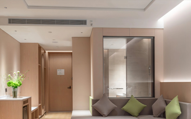 Holiday Inn Taiyuan Sunshine by IHG
