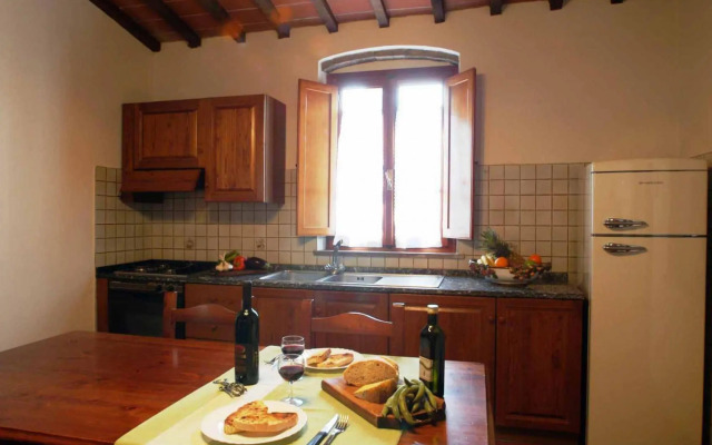 Country House in Chianti With Pool ID 35