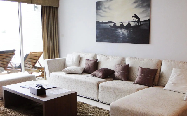 Bangtao Tropical Residence Resort & Spa
