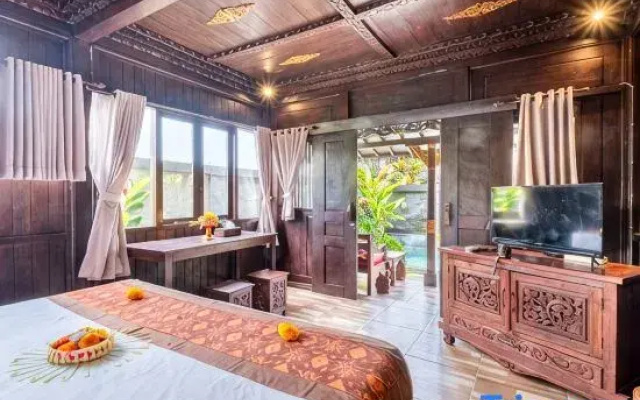 Natha Swari 1BR Private Villa