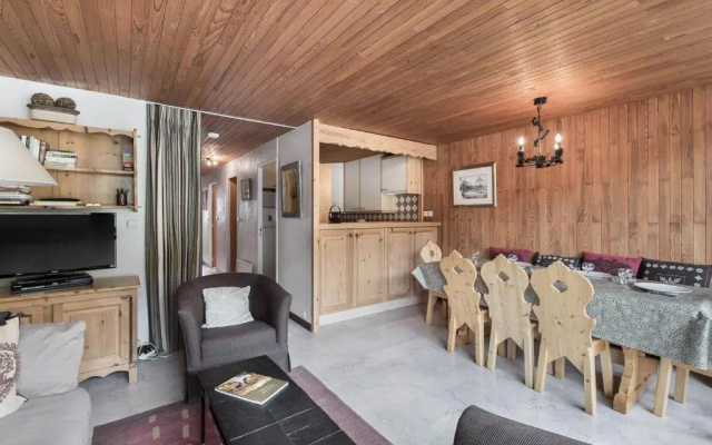 Appartement Courchevel 1550, 3 pièces, 6 personnes - FR-1-562-4