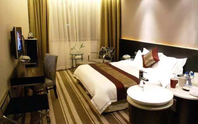 Nantong Jinling Huaqiao Hotel