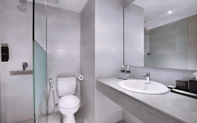 Superior Double room (full double bed) · Hotel NEO+ Penang by ASTON — photo 2