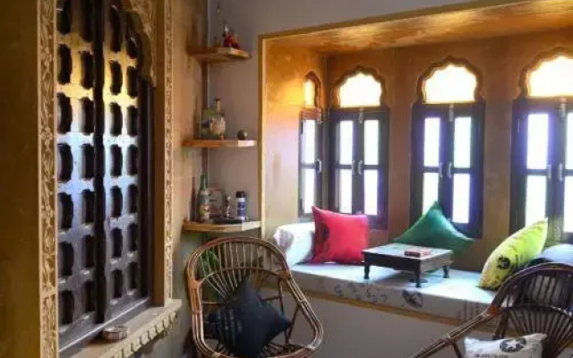 Jhankar Haveli