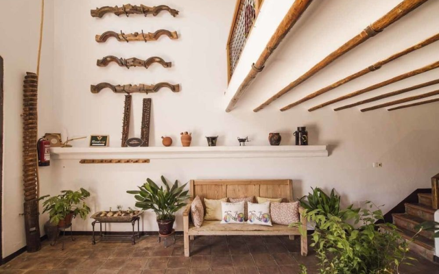 Casa Rural Las Avutardas