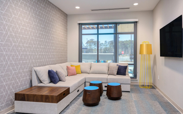 Home2 Suites By Hilton Smithfield Selma